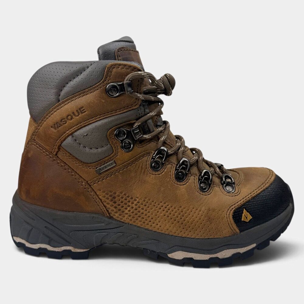 Vasque St. Elias GTX Hiking Boots Women’s 6.5 M - Picture 2 of 14